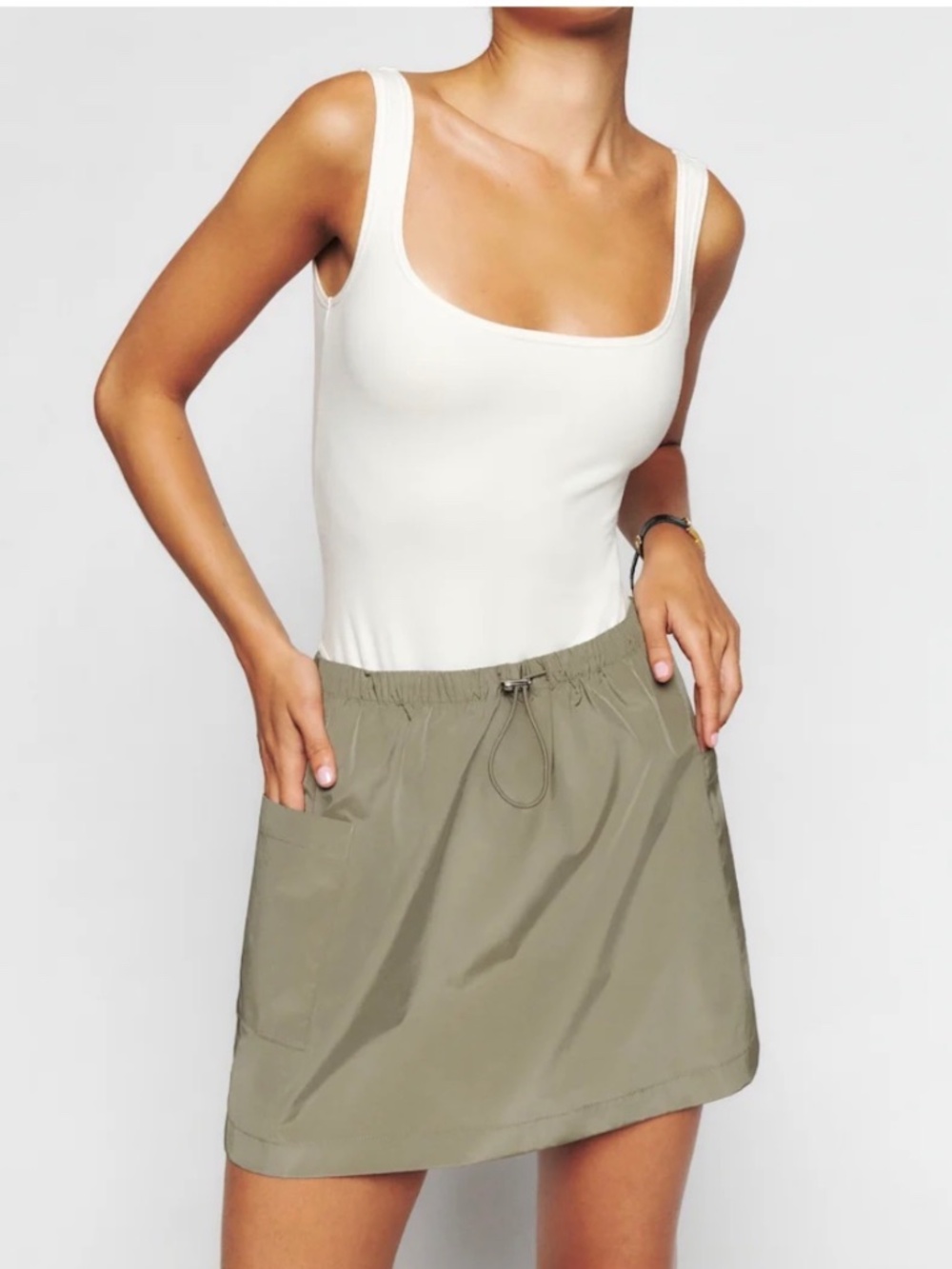 Reformation Indy Skirt